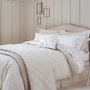 Sanderson Options Pyramus Duvet Cover Set, Linen