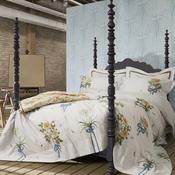 Sanderson x Giles Deacon Cupids Beau Duvet Cover Set, Quince