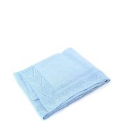 Sardon Baby Knit Shawl, Blue