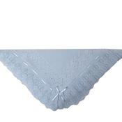 Sardon Baby Knit Ribbon Blanket, Blue image