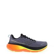 Saucony Hurricane 25 Running Shoes, Grey Blue Multi