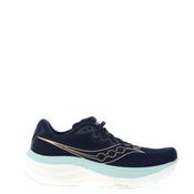 Saucony Womens Ride 19 Running Shoes, Navy image