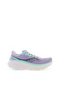 Saucony Womens Guide 19 Running Trainers, Purple image