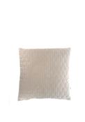 Scatter Box Halo Cushion, Cream Pearl image