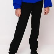 Girls School Trousers, Black