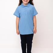 Polo Shirt, Blue image