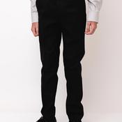 1880 Club Boys Super Skinny School Trousers, Black