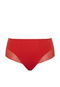Panache Sculptresse Bliss Brief, Salsa Red