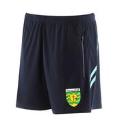 O’Neills Girls Donegal GAA Sedona Training Short, Navy image