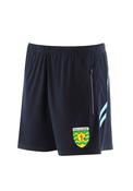 O’Neills Girls Donegal GAA Sedona Training Short, Navy image