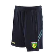 O’Neills Kids Donegal GAA Sedona Training Short, Navy