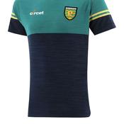 O’Neills Kids Donegal GAA Sedona T-Shirt, Navy image