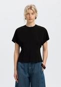 Selected Femme Era Basic Oversized T-Shirt, Black image