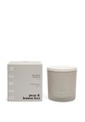 Serenity Pear &amp; Lemon Fizz Soy Wax Candle image