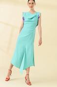 Sisters by Caroline Kilkenny Joop Embellished Dress, Sea Green image