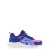 Skechers Girls Bounder Hydra Cool Trainer, Navy image
