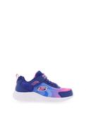 Skechers Girls Bounder Hydra Cool Trainer, Navy image