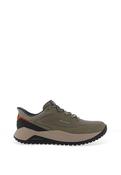 Skechers Badger Koda Waterproof Slip Ins Trainers, Green image