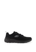 Skechers Arch-Fit Summits Kravel Trainers, Black image