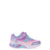 Skechers Toddler Girl My Dreamers Lil Mermaid Trianer, Lilac
