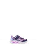 Skechers Toddler Girl S Lights Cosmic Glow, Purple image