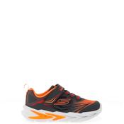 Skechers Toddler Boy S Lights Glow Ultra Trainer, Grey