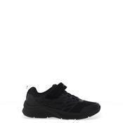 Skechers Kids Microspec Texlor Trainer, Black image
