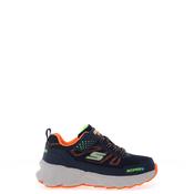 Skechers Boys Elite Sports Trainers, Navy image
