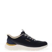Skechers Garner Ellis Slip-Ins Trainers, Navy image