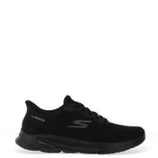 Skechers Go Walk 8 Pate Slip-Ins Trainers, Black image