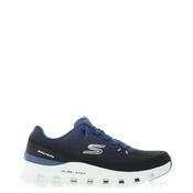 Skechers Glide Step Pro Waverra Trainers, Black &amp; Blue image