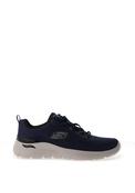 Skechers Arch-Fit Summits Kravel Trainers, Navy image