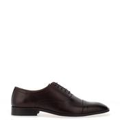 Sloane Garcia Oxford Cap Toe Shoes, Brown