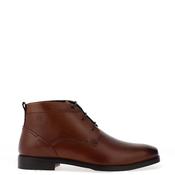 Sloane Dudley Lace Up Boots, Brown