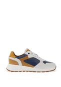 Sloane Felix Chunky Trainers, Dark Blue Multi
