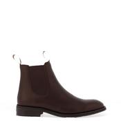 Sloane Richmond Leather Chelsea Boots, Dark Brown image