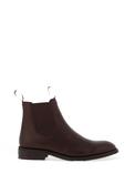 Sloane Richmond Leather Chelsea Boots, Dark Brown image