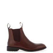 Sloane Richmond Leather Chelsea Boots, Brown image