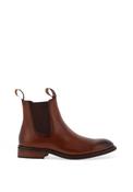 Sloane Richmond Leather Chelsea Boots, Tan image