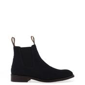 Sloane Richmond Suede Chelsea Boots, Dark Navy image
