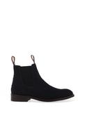 Sloane Richmond Suede Chelsea Boots, Dark Navy image