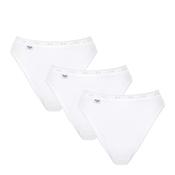 Sloggi Basic Tai Brief 3 Pack, White