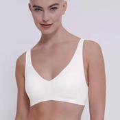 Sloggi Zero Feel 2.0 Soft Bra,White