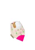 Smiley Eileeys Sheep Teething Bib, Multi image