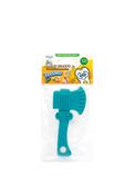 Smiley Eileeys Axe Tool Teether, Blue image