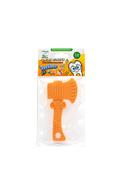 Smiley Eileeys Axe Tool Teether, Orange image