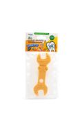 Smiley Eileeys Spanner Tool Teether, Yellow image