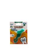 Smiley Eileeys Chewable Toothbrush, Green image
