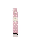 Snug and Cozy Super Soft Long Hot Water Bottle, Pink image