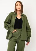 SOHO-T Carmen Thick Jersey Shirt, Green image